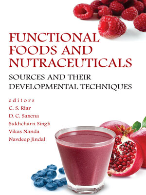 cover image of Functional Foods and Nutraceuticals